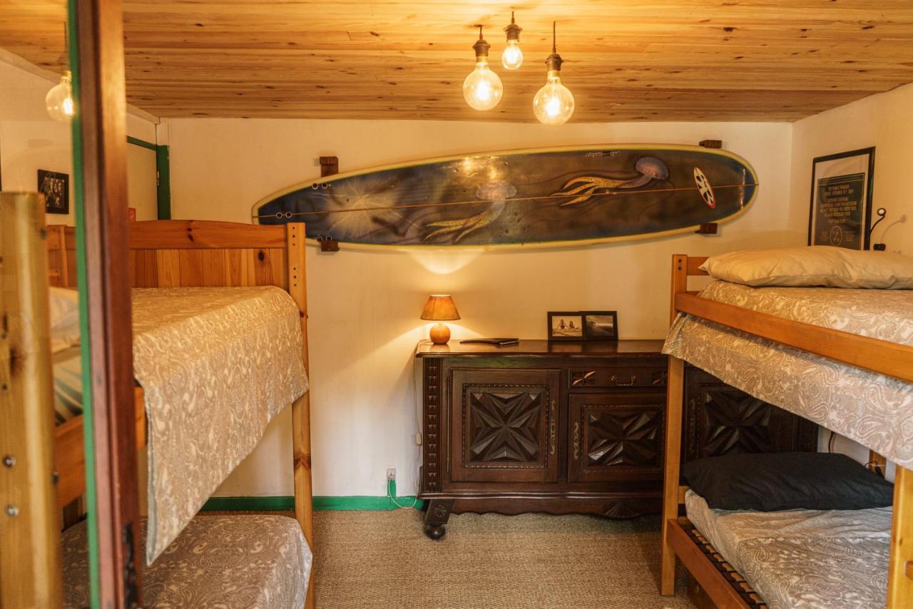 Roofless Surf Lodge Soorts-Hossegor Exteriér fotografie