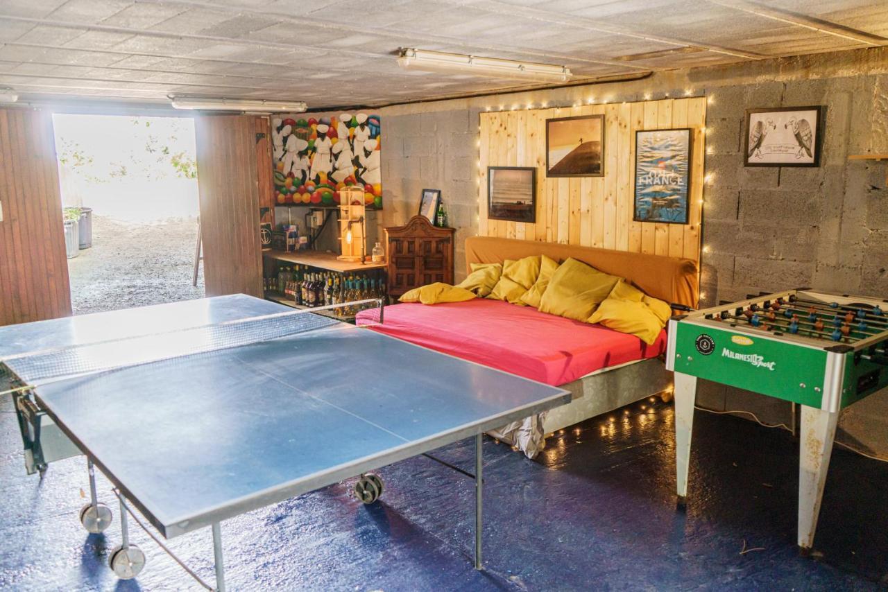 Roofless Surf Lodge Soorts-Hossegor Exteriér fotografie